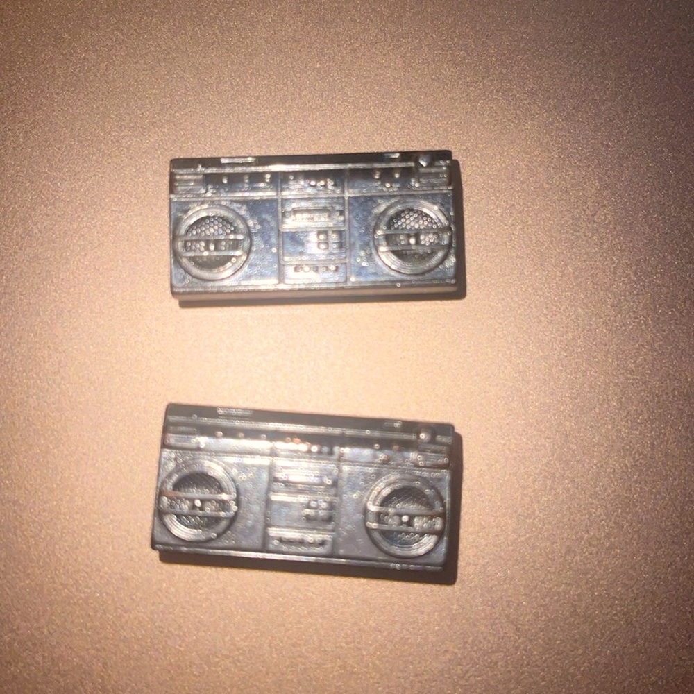 Boombox Lace Locks